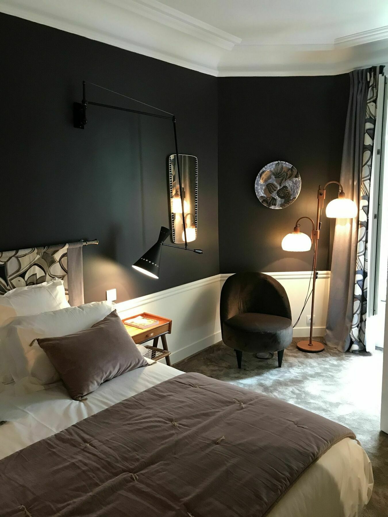Maison Lepic Montmartre Paris Bagian luar foto