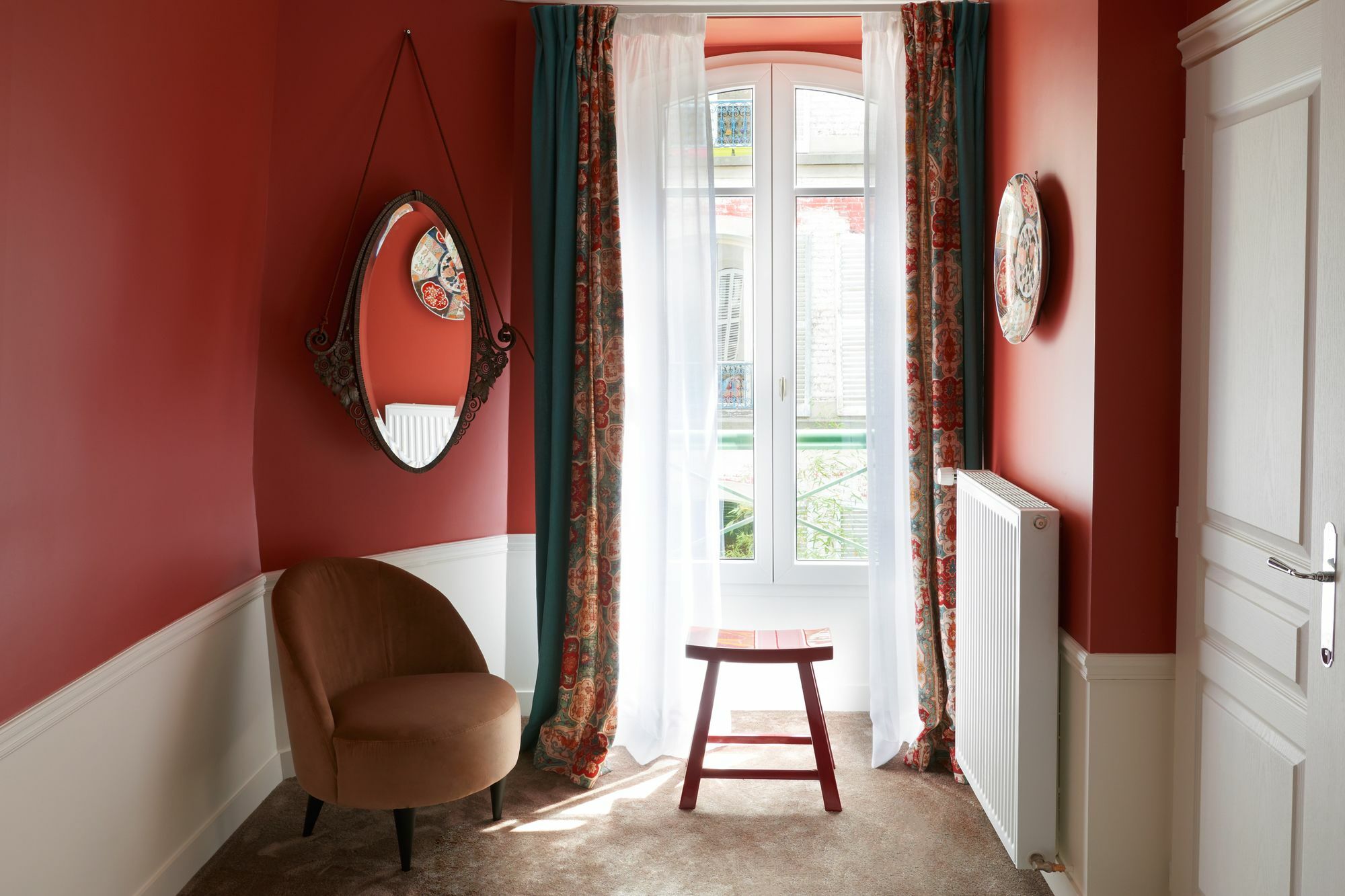 Maison Lepic Montmartre Paris Bagian luar foto